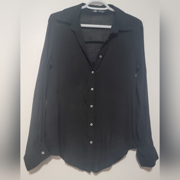 Zara Blouse - Picture 2 of 5